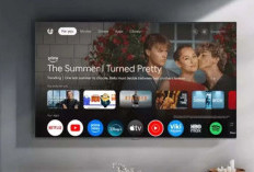 Harga Xiaomi TV S Mini LED 2026 dan Daftar Fitur Unggulan, Menggunakan Teknologi Mini LED Generasi Terbaru yang Mutakhir