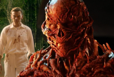Siapakah Pemeran Vecna dalam Series Stranger Things 5? Jamie Campbell Ungkap Karakternya Lebih Menakutkan