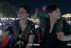 Link Nonton Are You Sure?! Season 2 Subtitle Indonesia: Petualangan Jimin dan Jungkook BTS Kembali Hadir di Disney+