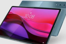 Spesifikasi Lenovo Yoga Tab 2026 Ultra Tipis, Hadirkan Snapdragon 8 Gen 3 dan RAM 12GB
