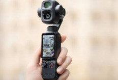 DJI Osmo Pocket 4P Siap Rilis: Bocoran Harga di Indonesia dan Spesifikasi Kamera Ganda