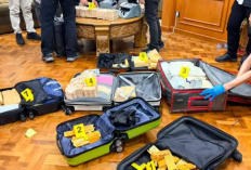 74 Kilogram Emas dan Uang Senilai 476 Miliar Ditemukan Saat Penggeledahan di Rumah Mewah Sentul City