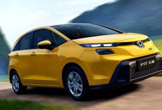 Spesifkasi Lengkap Honda Jazz 2026, Hadirkan Mesin Hybrid dan Irit BBM!