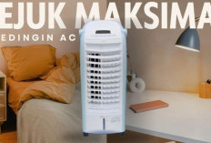 7 Daftar AC Portabel Hemat Energi Terbaik 2026, Makin Efisien Hadir dengan Banyak Keunggulan!