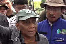 Iwan Pitung Diamankan Polres Karawang Usai Diduga Timbulkan Kegaduhan Pada Penertiban Bangunan Liar