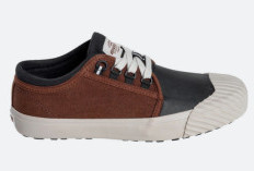 Cek Harga dan Deskripsi EIGER Raintour Low Cut, Sepatu Nyaman Buat Aktivitas Kaum Urban