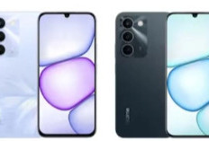 Spesifikasi dan Harga Realme C100, C100x, C100i di Indonesia: HP Baterai 8.000 mAh Termurah