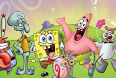 Karakter SpongeBob SquarePants Mana yang Paling Mirip dengan Kepribadian Anda? Coba Disini Untuk Tahu Dirimu Sebenarnya