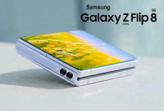 Spesifikasi Samsung Z Flip 8 Lebih Tipis dan Jauh Lebih Canggih Dibanderol Mulai Rp17 Juta Aja
