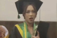 VIRAL! Siapa Pelakor di Wisuda STIE Kendari Berujung Laporkan Istri Sah ke Kepolisian Atas Pencemaran Nama Baik
