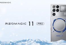 RedMagic 11S Pro Siap Meluncur 18 Mei Secara Global: Intip Bocoran Spesifikasi Monster dan Harganya