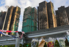 Fakta Kebakaran Wang Fuk Court Hong Kong yang Memakan 128 Korban Jiwa, Catatkan Kematian Tertinggi Sejak 1948 