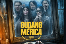 Sinopsis dan Pemain Film Gudang Merica (2026) Siap Hadirkan Teror Mayat Terbengkalai, Tayang 21 Mei di Bioskop!