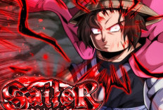 Sailor Piece Update 2026, Bakal Lebih Gacor! Peningkatan 3 Map Baru dengan 16.000 Level Maksimum