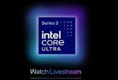Intel Core Ultra Series 3 'Panther Lake' Resmi Meluncur di Indonesia: Era AI PC Dimulai! Cek Harga dan Speknya