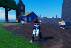 Daftar Kode Redeem Roblox The Forge Hari Ini Dapatkan FREE REROLLS X2 Gratisan, Gini Caranya 