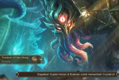Cara Mendapatkan Skin Collector Tigreal di Event Exquisite Collection MLBB Mei 2026 GRATIS: Cekidot!