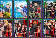 VIRAL! Kolaborasi eFootball x NARUTO SHIPPUDEN Bikin Geger, Hadirkan Neymar Jr dan Takefusa Kubo dengan Skin Limited Edition
