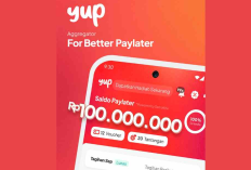 Aplikasi Yup Apakah Aman? Beri Diskon Menggiurkan Hingga 99% Cek Faktanya Disini!